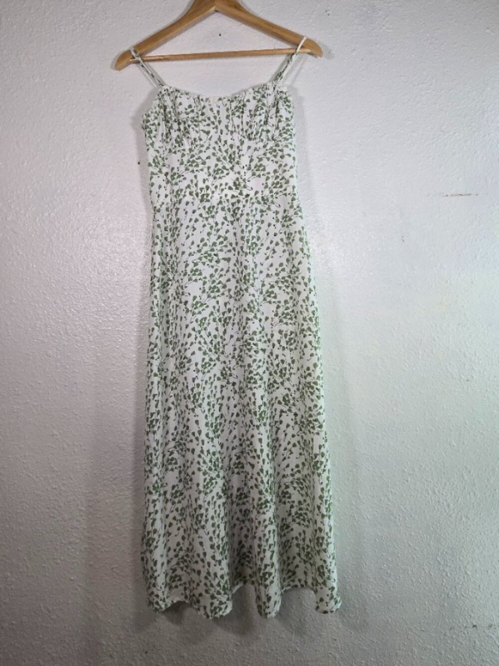Xtraordinary Spaghetti Strap Maxi Dress